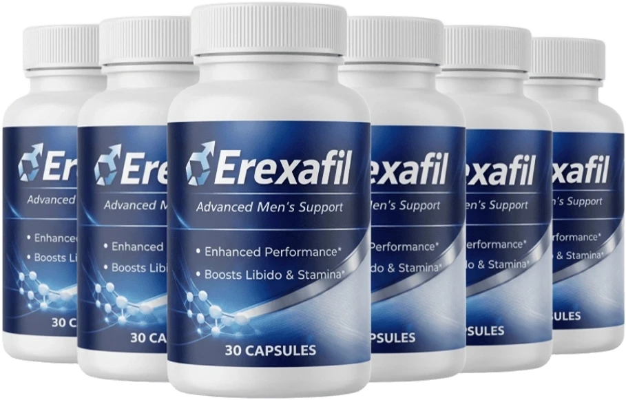 Erexafil official website